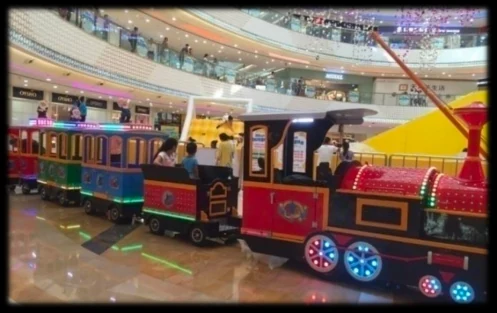 观光列车